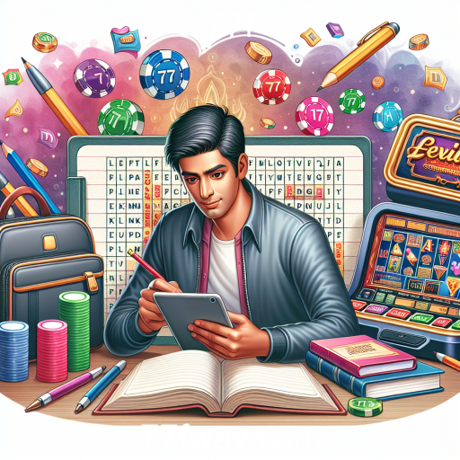 Dominando Jogos de Palavras: Um Guia Completo no 77f